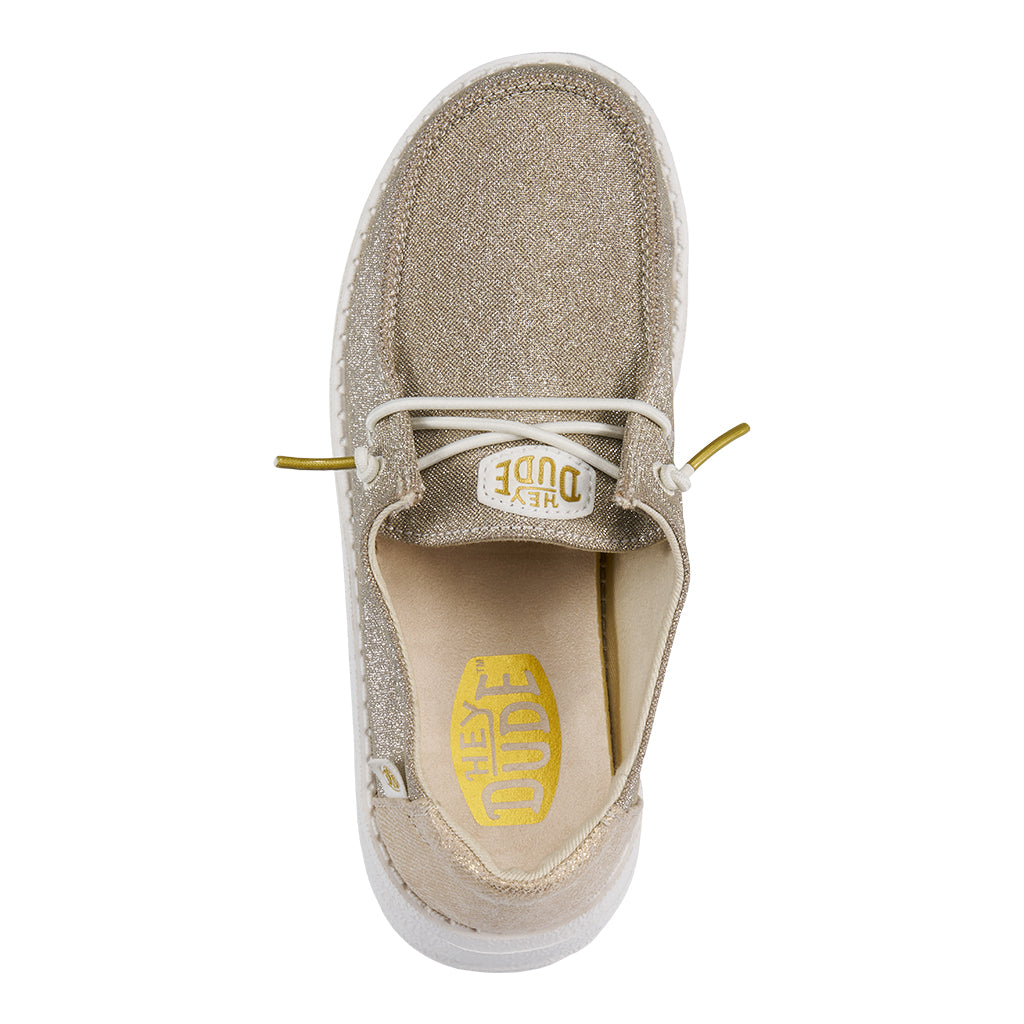 Wendy Youth Metallic Sparkle ÿ Gold - Image 6