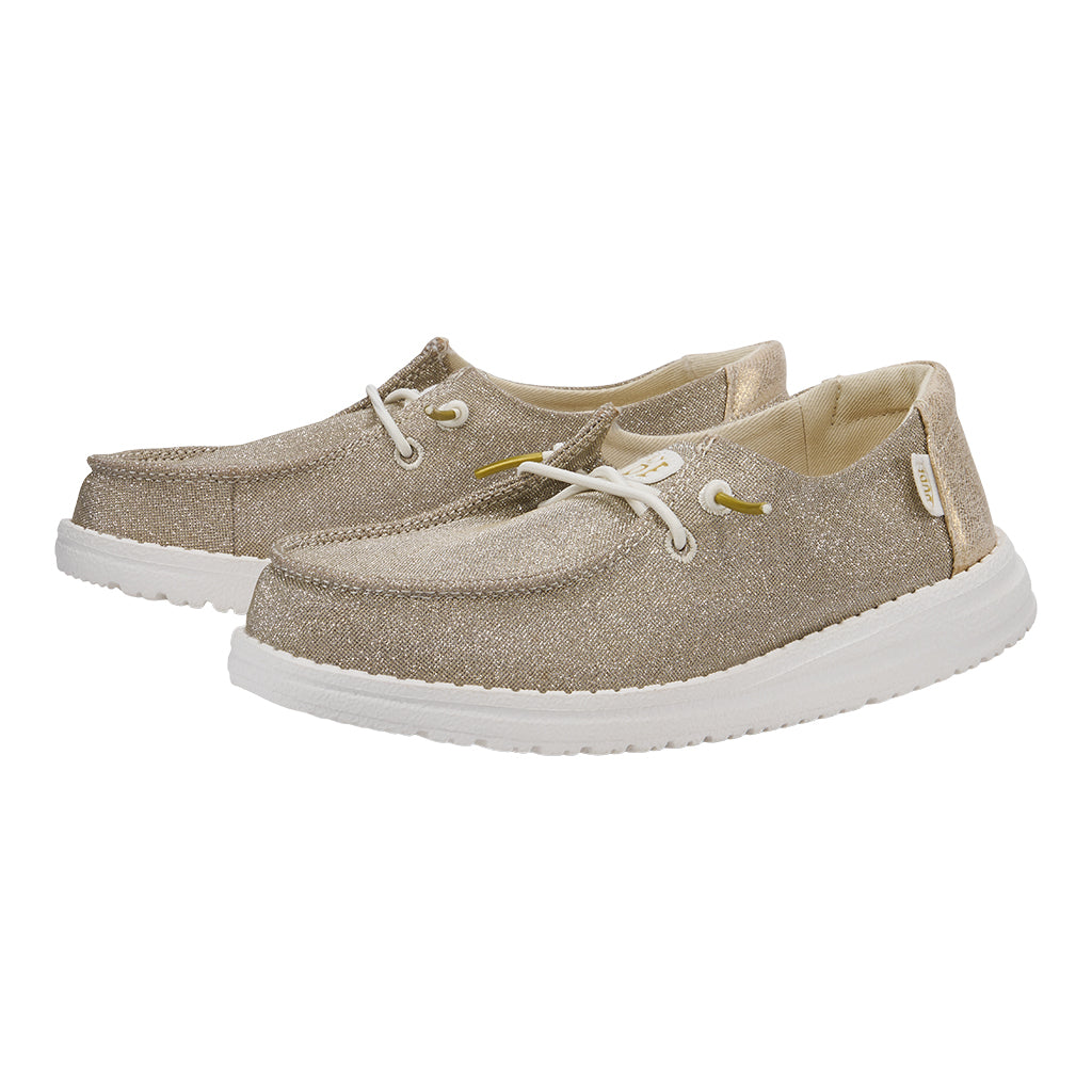 Wendy Youth Metallic Sparkle ÿ Gold - Image 2