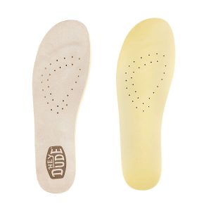 Women's Micro Suede Insoles ÿ Tan