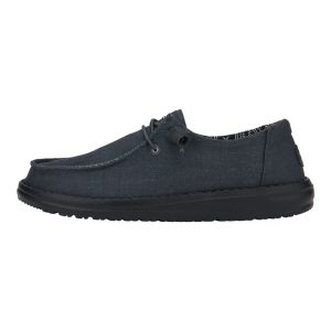 Wendy Stretch Canvas ÿ Black/Black