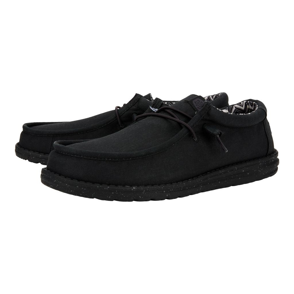 Wally Stretch Canvas ÿ Black/Black - Image 3