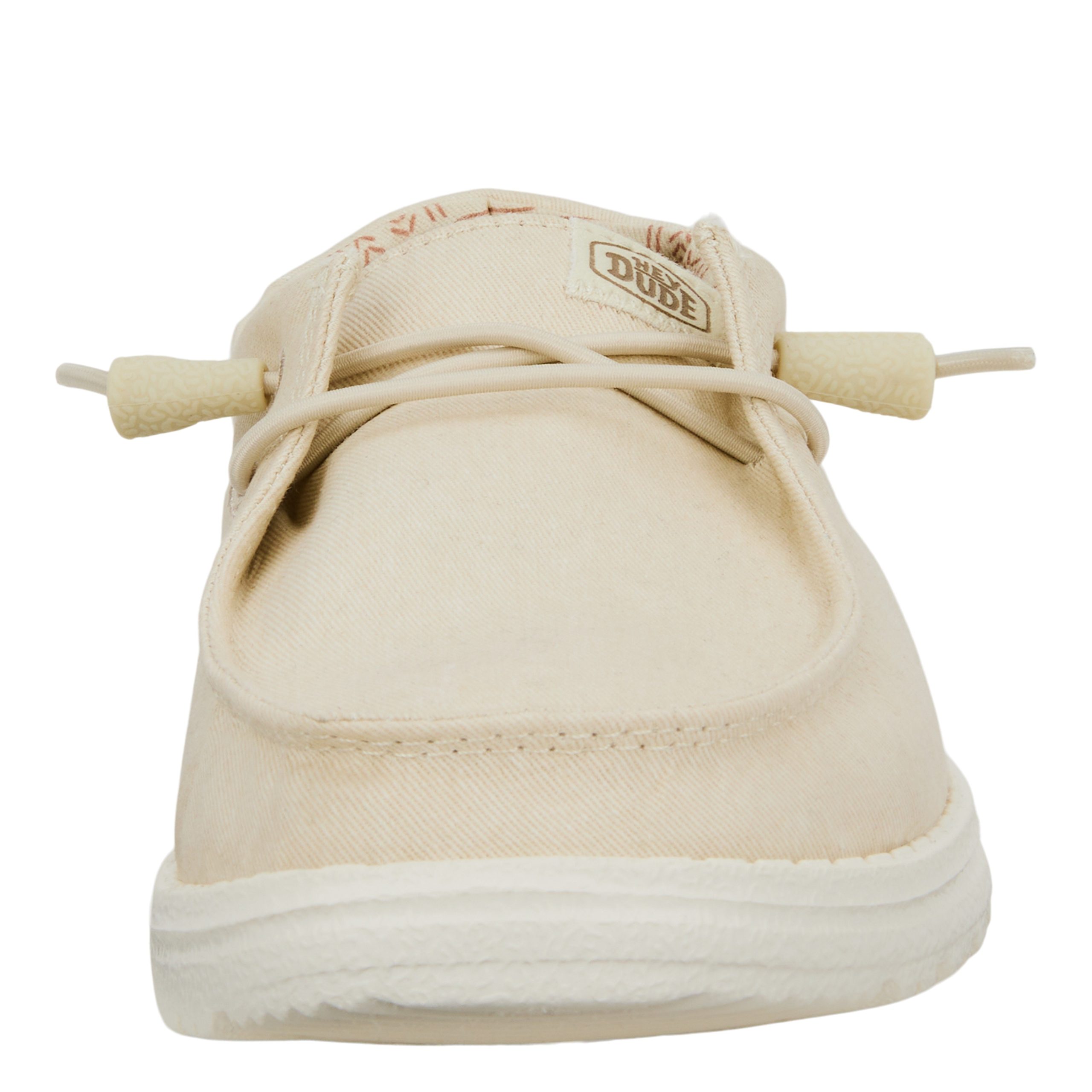 Wendy Stretch Canvas ÿ Off White - Image 5