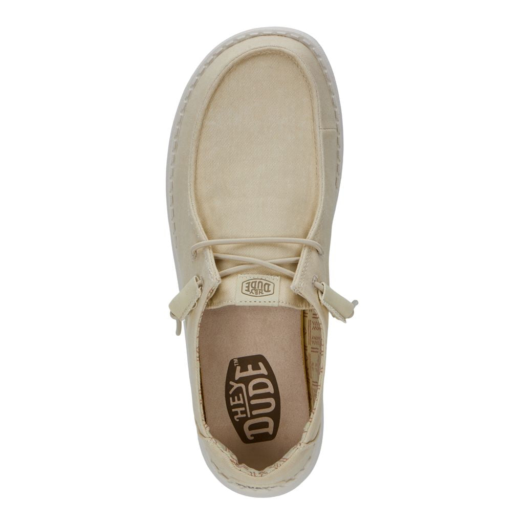 Wendy Stretch Canvas ÿ Off White - Image 7