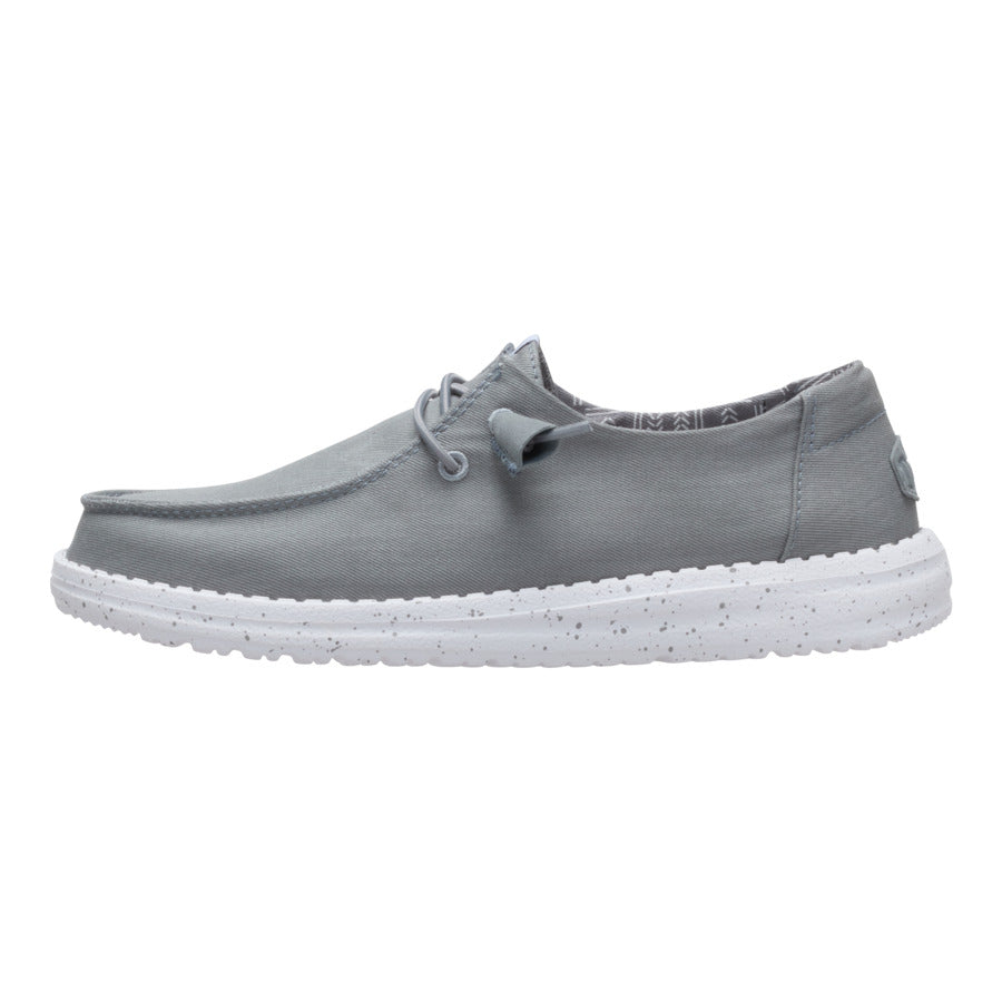 Wendy Stretch Canvas ÿ Monument Grey