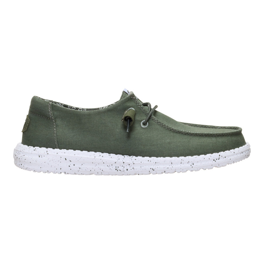 Wendy Stretch Canvas ÿ Deep Green - Image 8