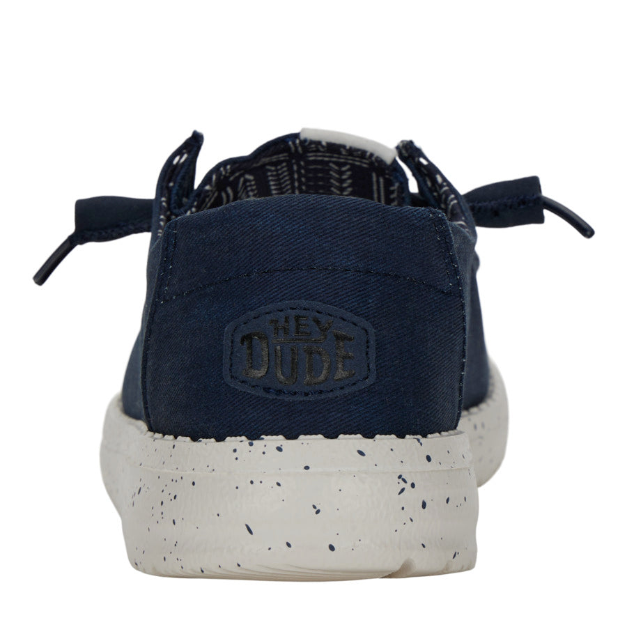 Wendy Stretch Canvas ÿ Navy - Image 5