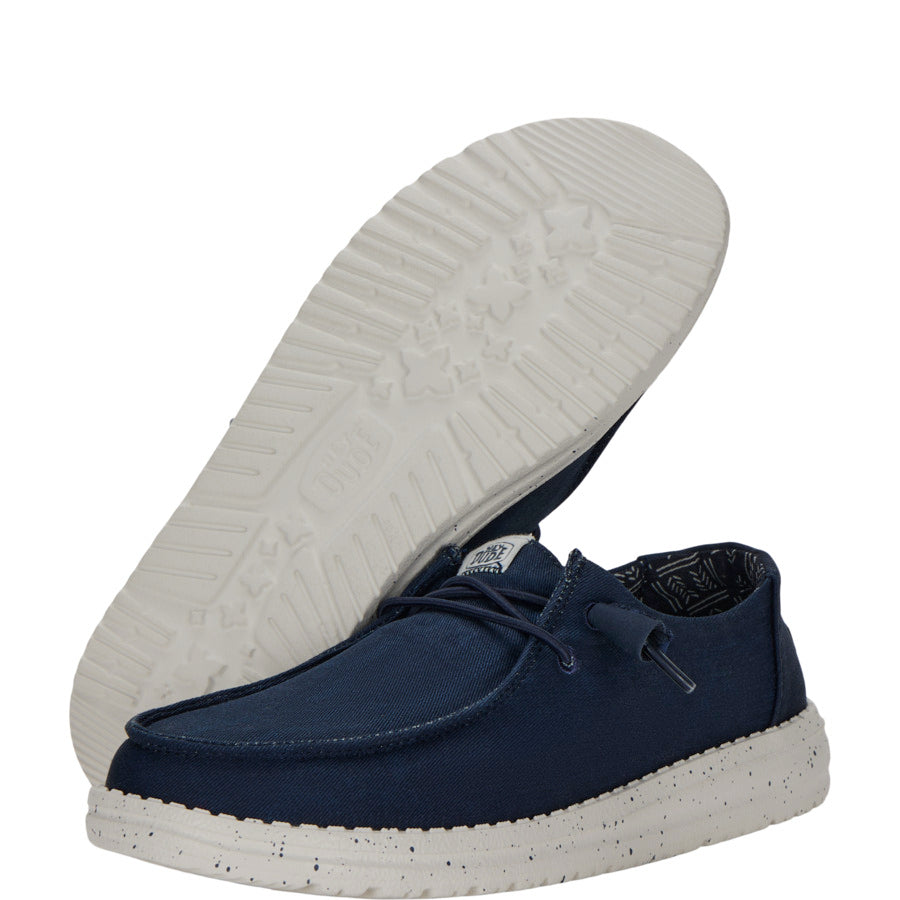 Wendy Stretch Canvas ÿ Navy - Image 3