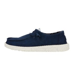 Wendy Stretch Canvas ÿ Navy
