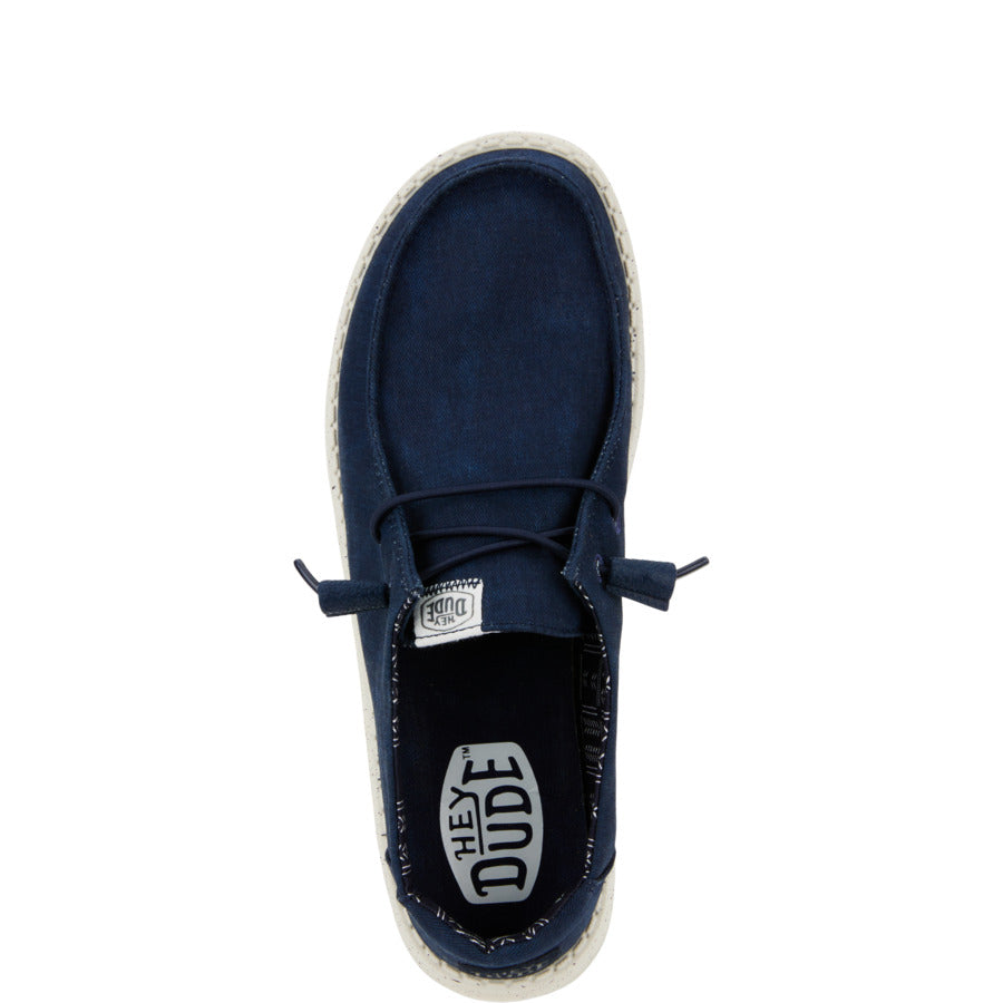 Wendy Stretch Canvas ÿ Navy - Image 6