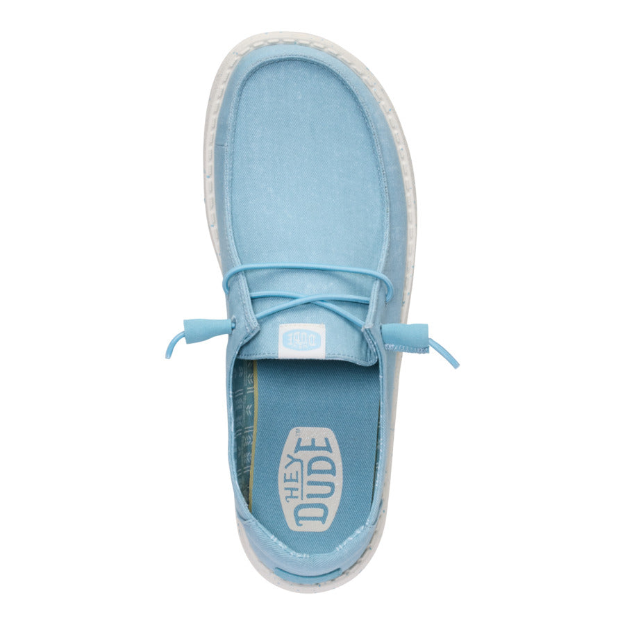 Wendy Stretch Canvas ÿ Tourmaline Blue - Image 6