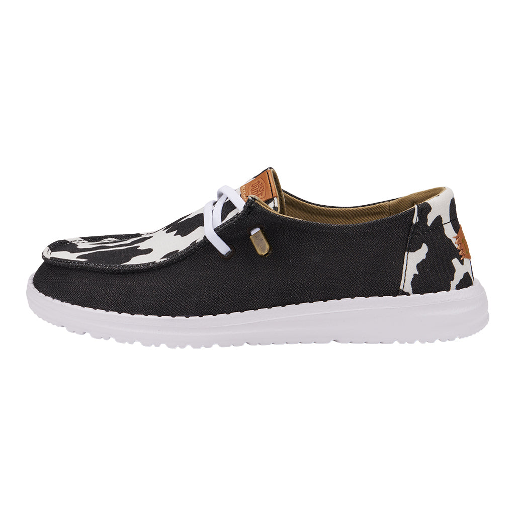 Wendy Animal ÿ Black/Cow