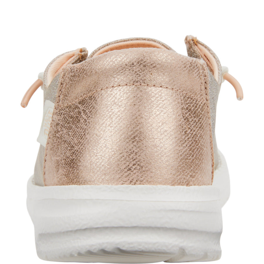 Wendy Metallic Sparkle ÿ Rose Gold - Image 6