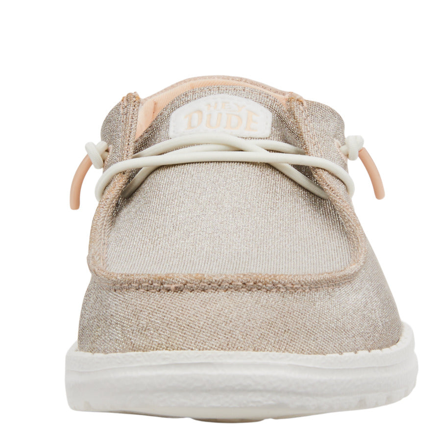 Wendy Metallic Sparkle ÿ Rose Gold - Image 5