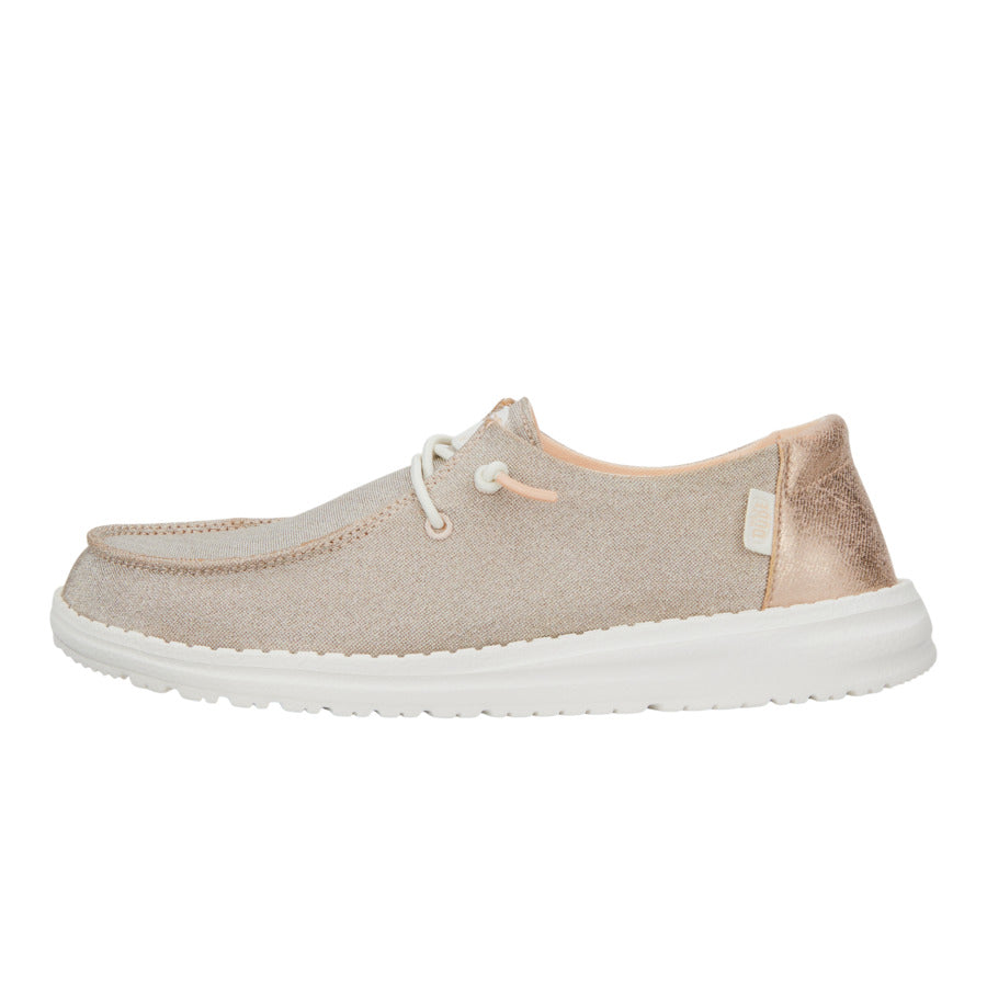 Wendy Metallic Sparkle ÿ Rose Gold - Image 7