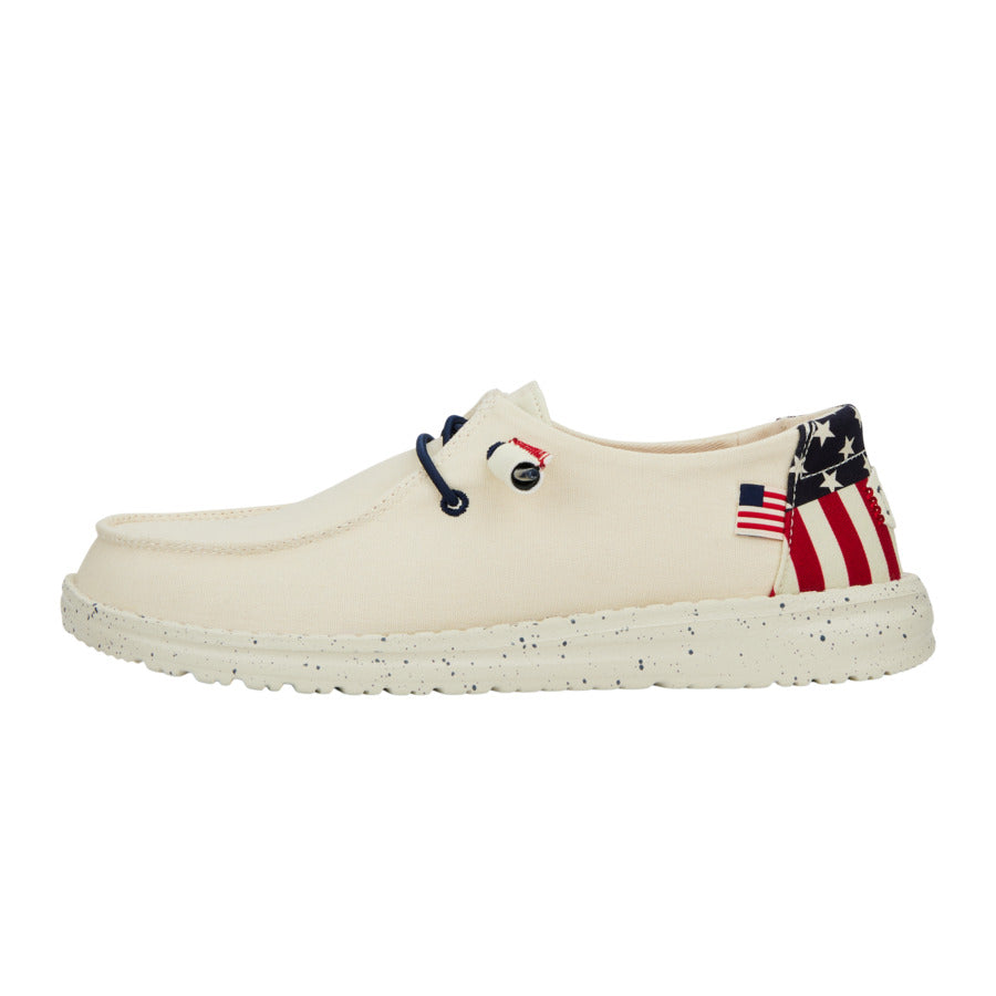 Wendy Americana ÿ Off White