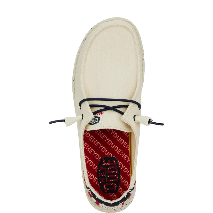 Wendy Americana ÿ Off White - Image 7
