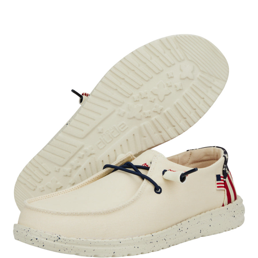 Wendy Americana ÿ Off White - Image 4