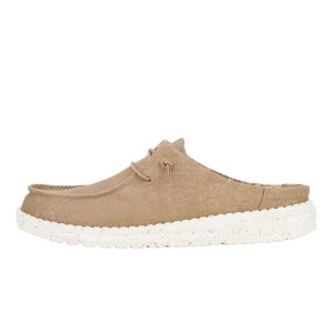 Wendy Slip Classic ÿ Walnut