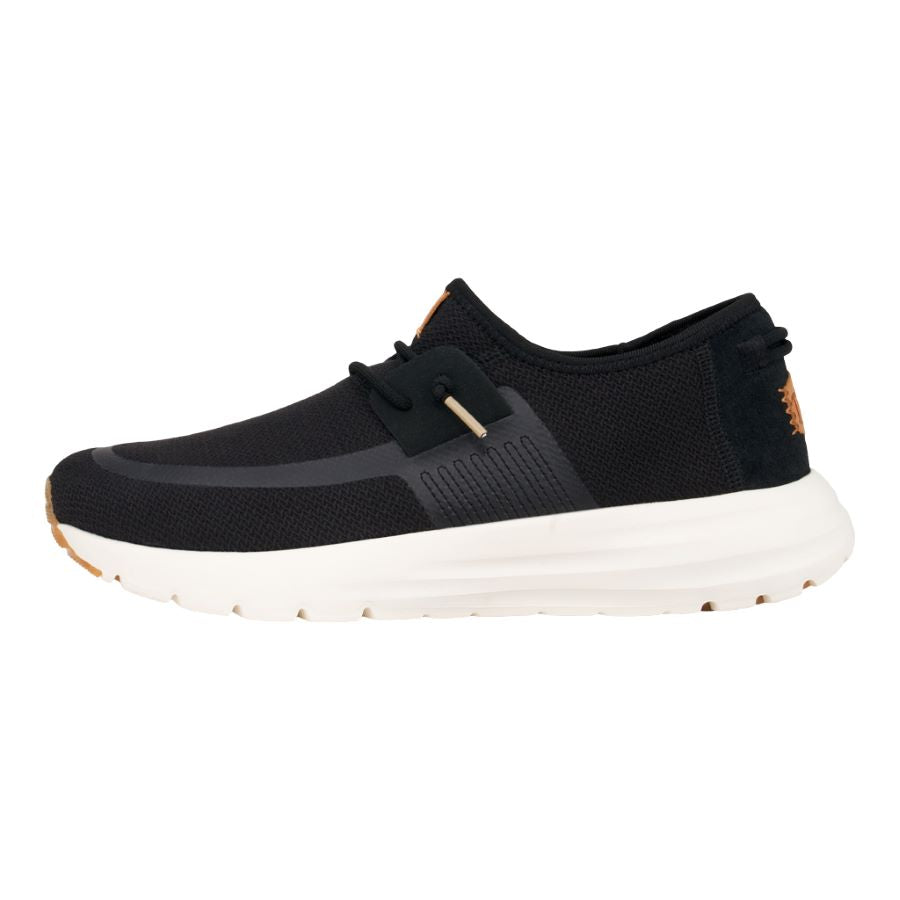Sirocco Neutrals ÿ Black/White