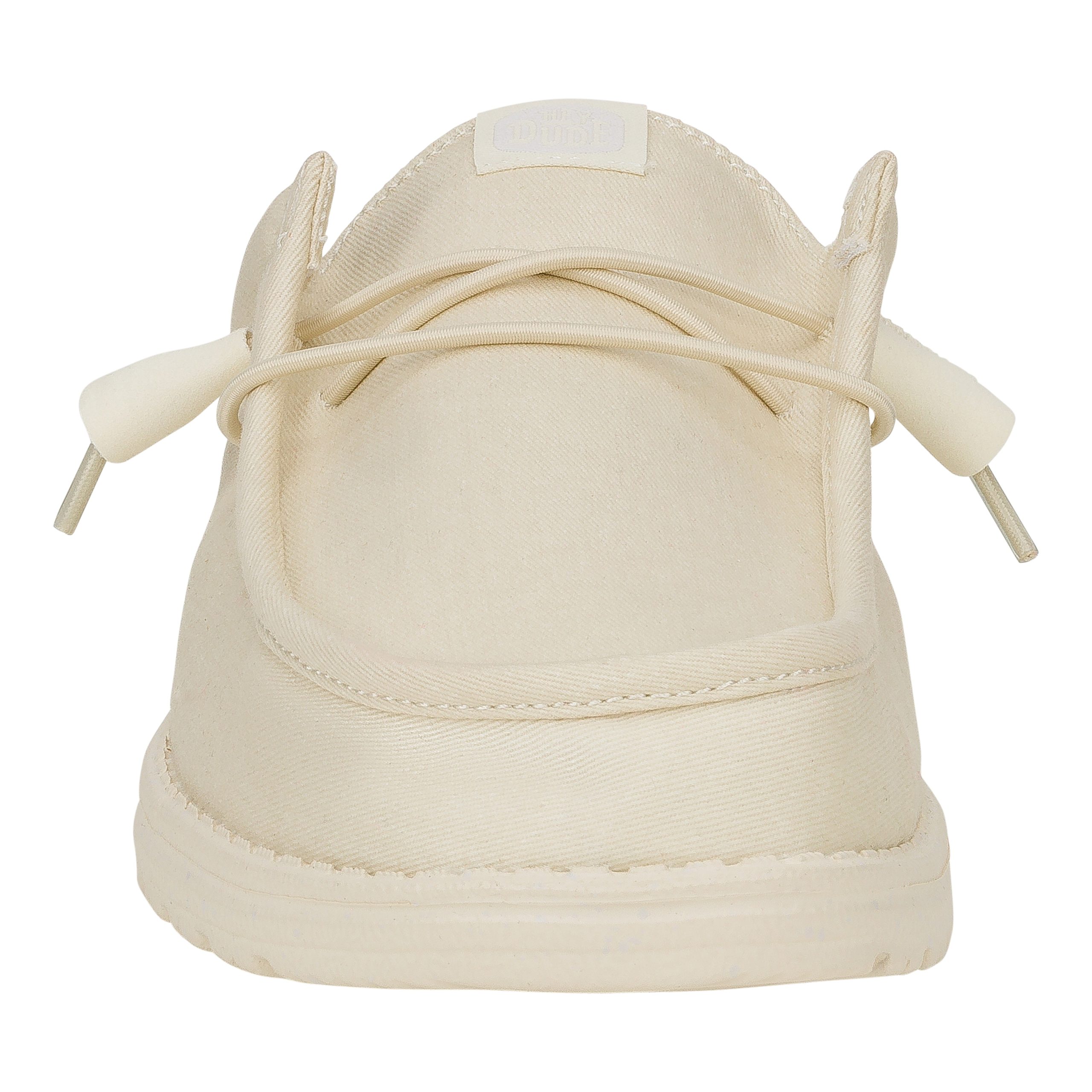 Wally Slip Stretch Canvas ÿ Bone White - Image 5