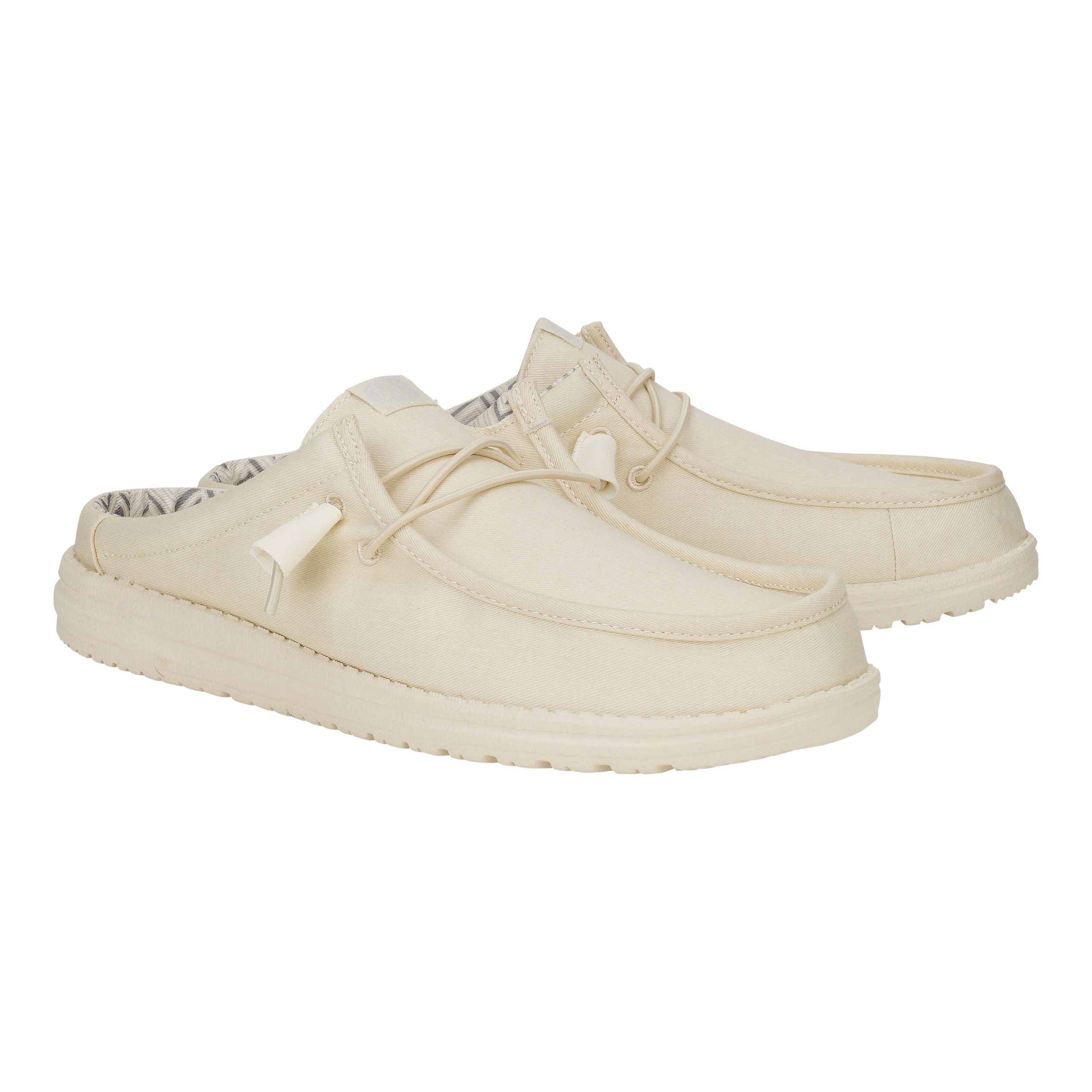 Wally Slip Stretch Canvas ÿ Bone White - Image 3