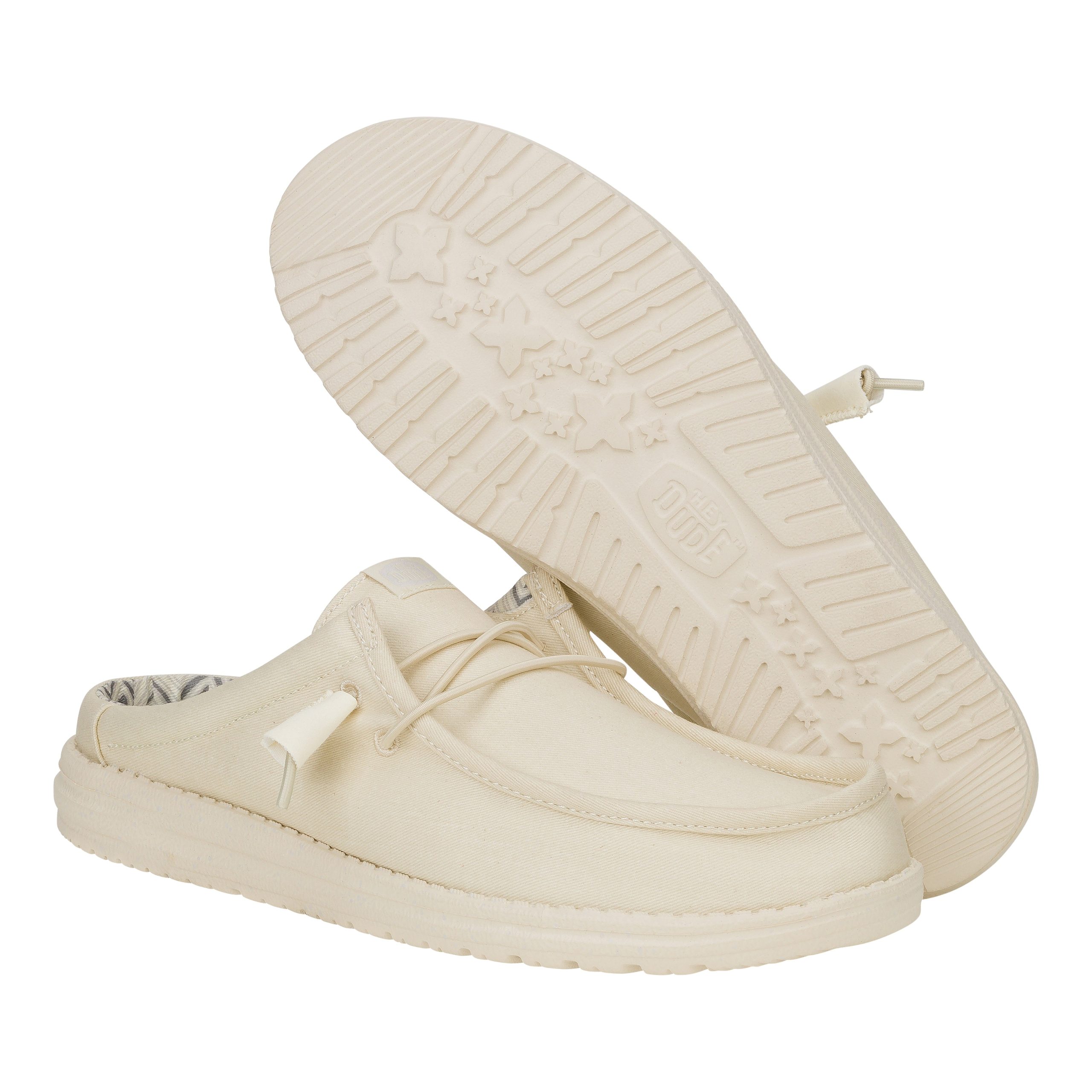 Wally Slip Stretch Canvas ÿ Bone White - Image 4