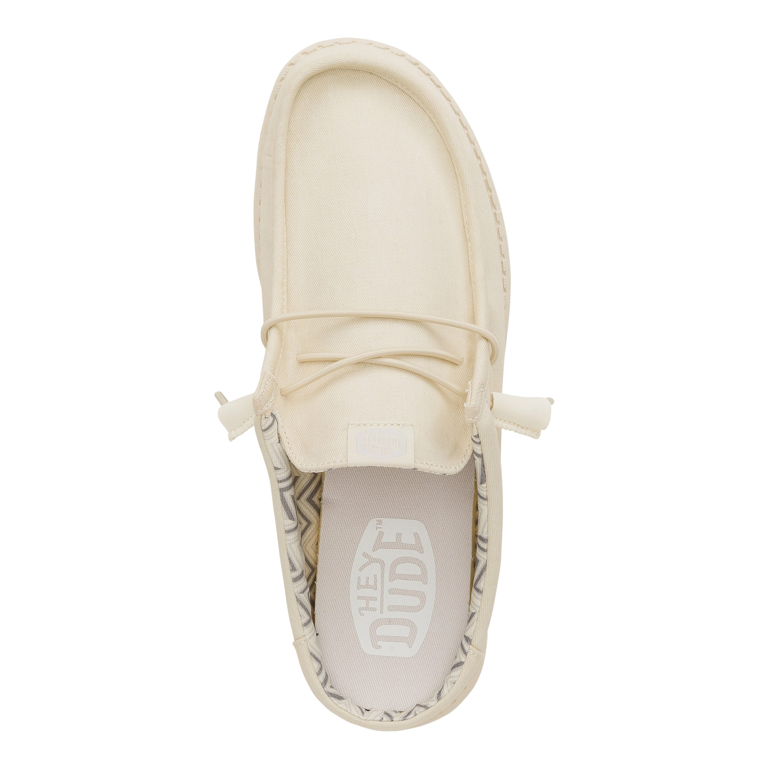 Wally Slip Stretch Canvas ÿ Bone White - Image 7