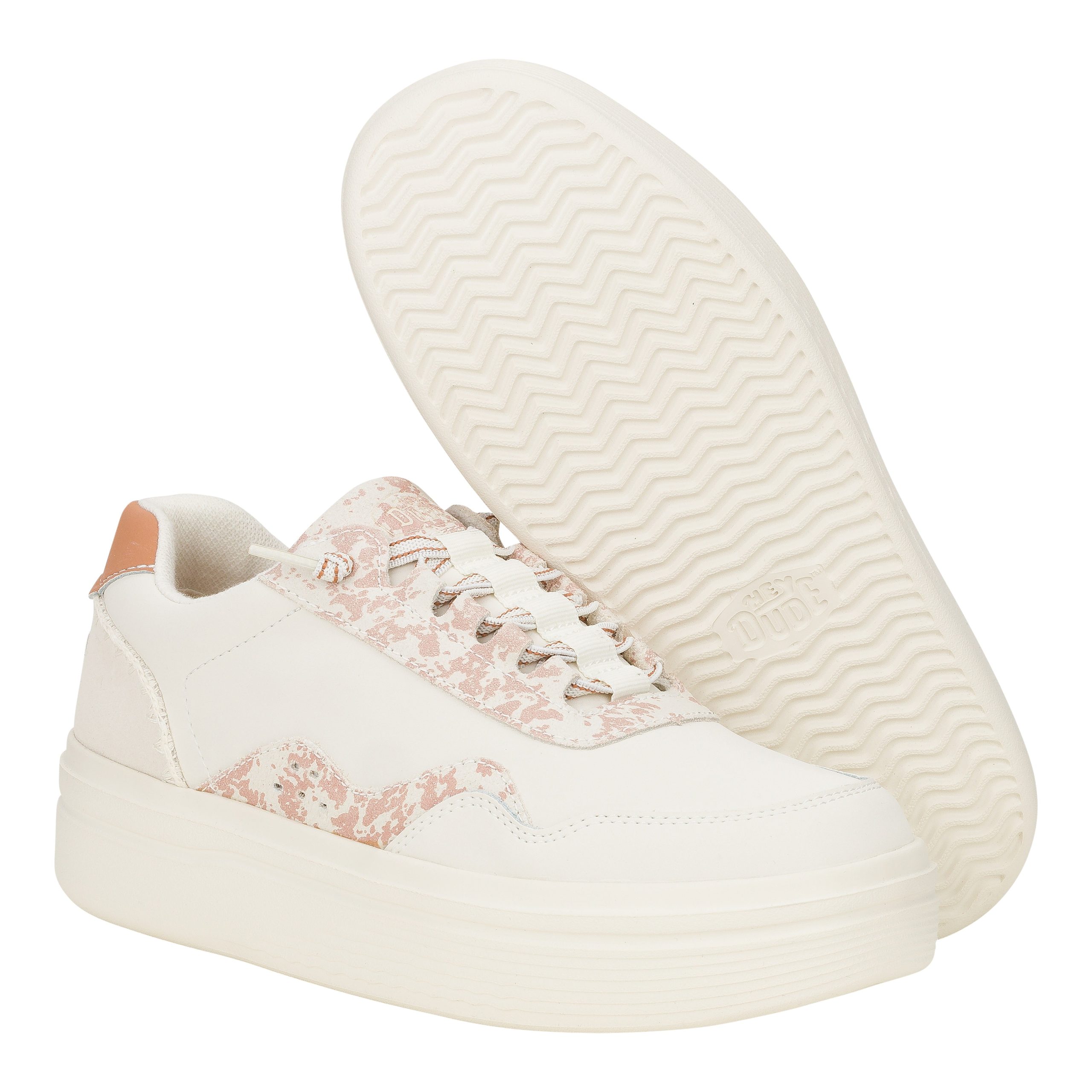 Hudson Lift Luxe ÿ Cream/Multi - Image 3