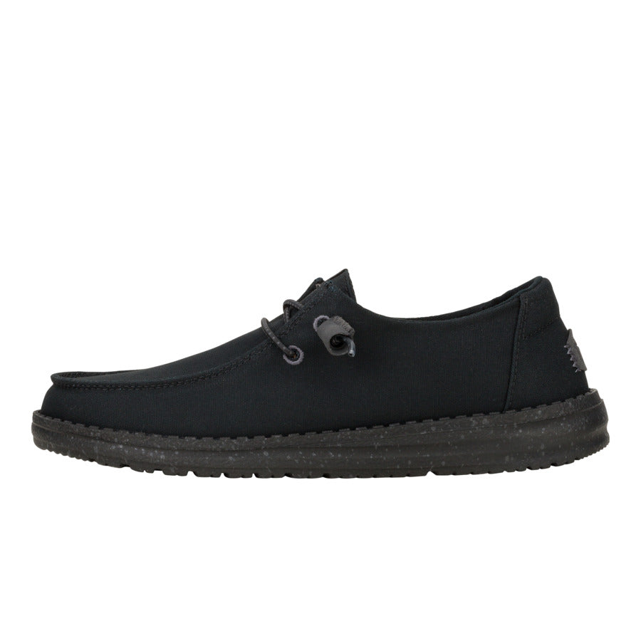 Wendy Canvas Mono ÿ Black/Ash Rose