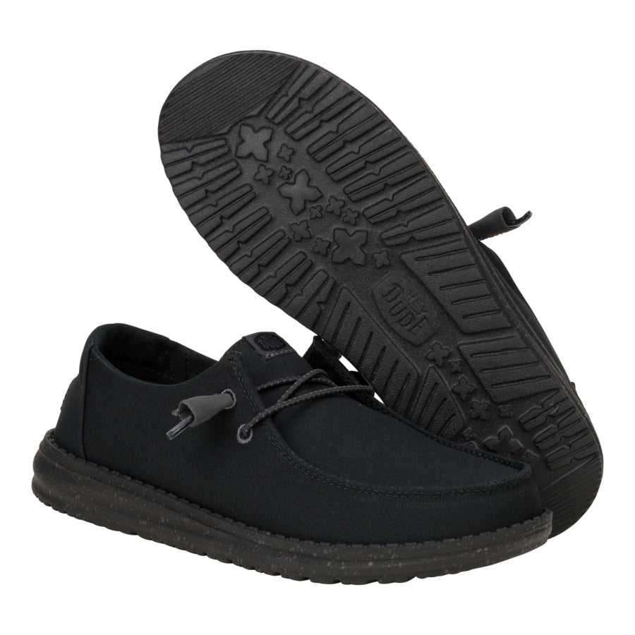 Wendy Canvas Mono ÿ Black/Ash Rose - Image 3