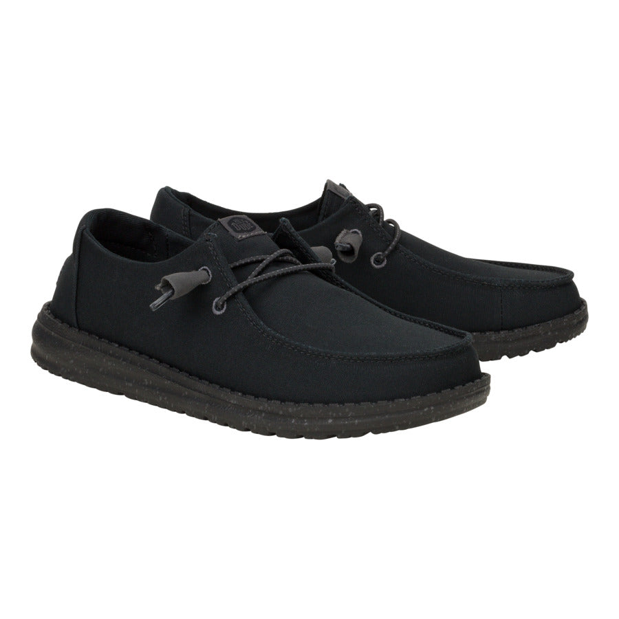 Wendy Canvas Mono ÿ Black/Ash Rose - Image 2