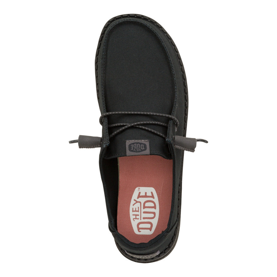 Wendy Canvas Mono ÿ Black/Ash Rose - Image 6