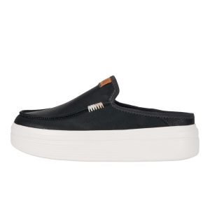 Austin Lift Leather Women ÿ Black