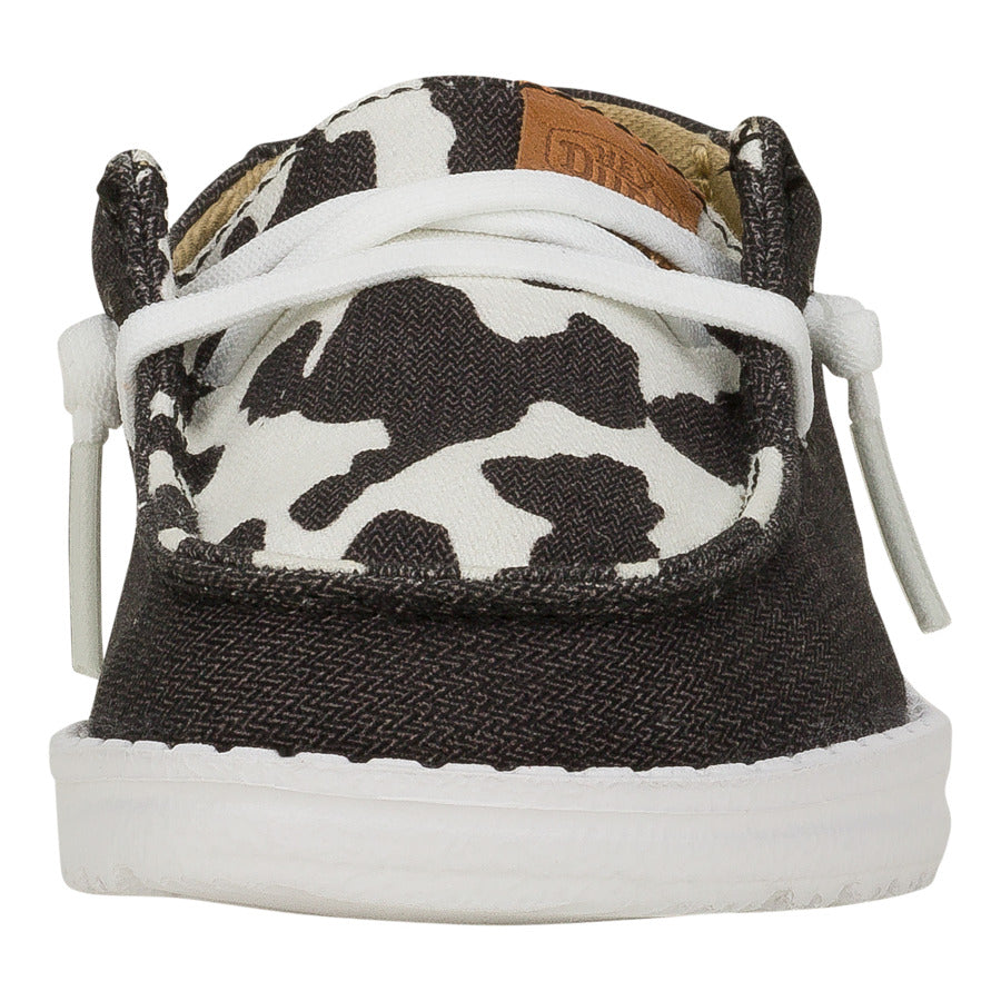 Wendy Toddler Animal ÿ Black/Cow - Image 4