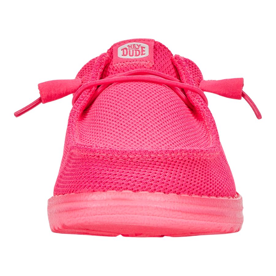 Wendy Slip Mono ÿ Electric Pink - Image 5