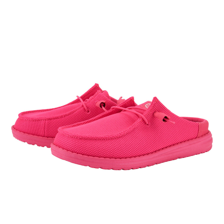 Wendy Slip Mono ÿ Electric Pink - Image 3