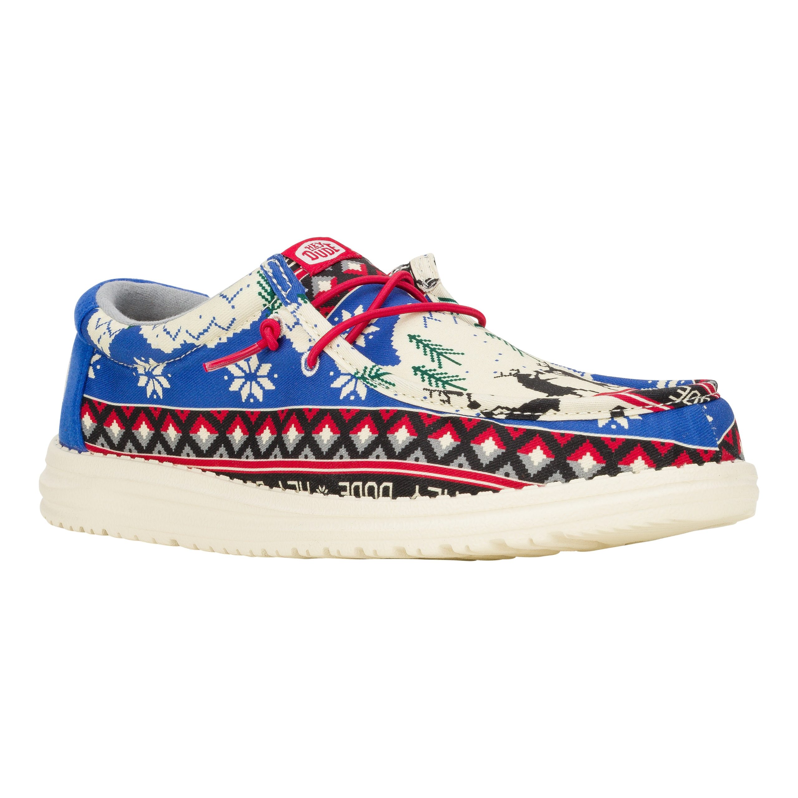 Wally Holiday Cheers ÿ Holiday White/Multi - Image 7