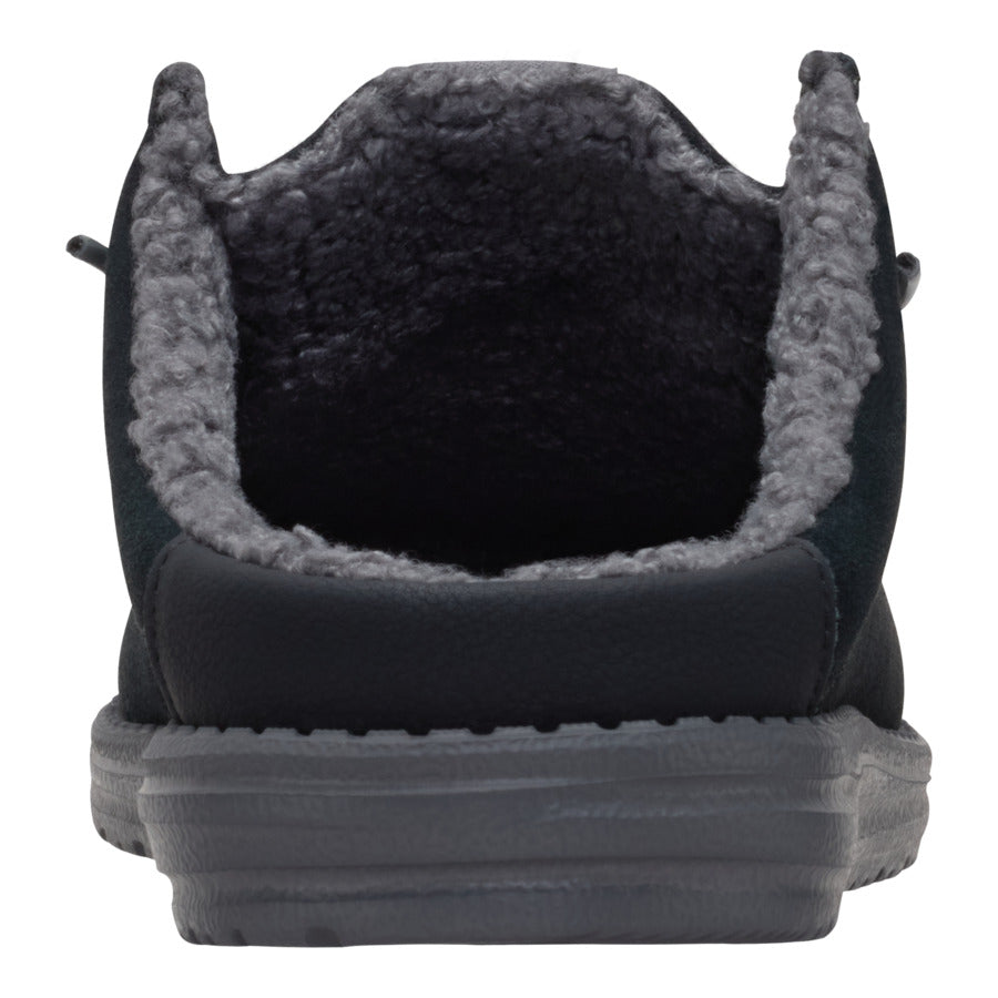 Wally Slip Warmth ÿ Black/Smoke Grey - Image 5