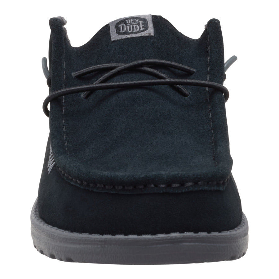 Wally Slip Warmth ÿ Black/Smoke Grey - Image 4