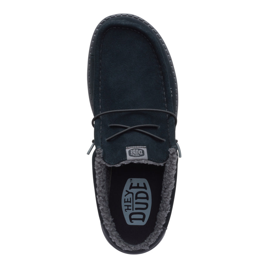 Wally Slip Warmth ÿ Black/Smoke Grey - Image 6