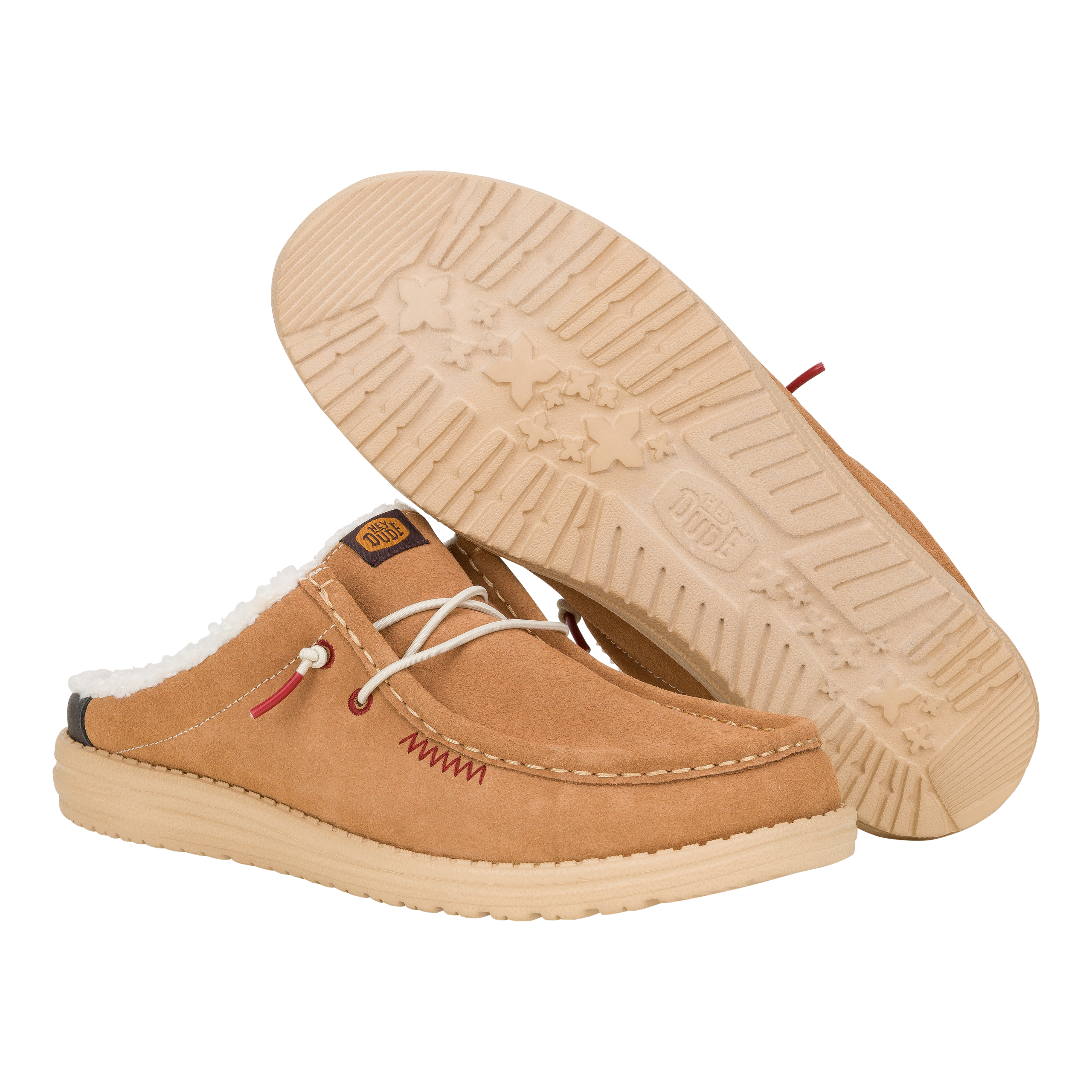 Wally Slip Warmth ÿ Beige - Image 3