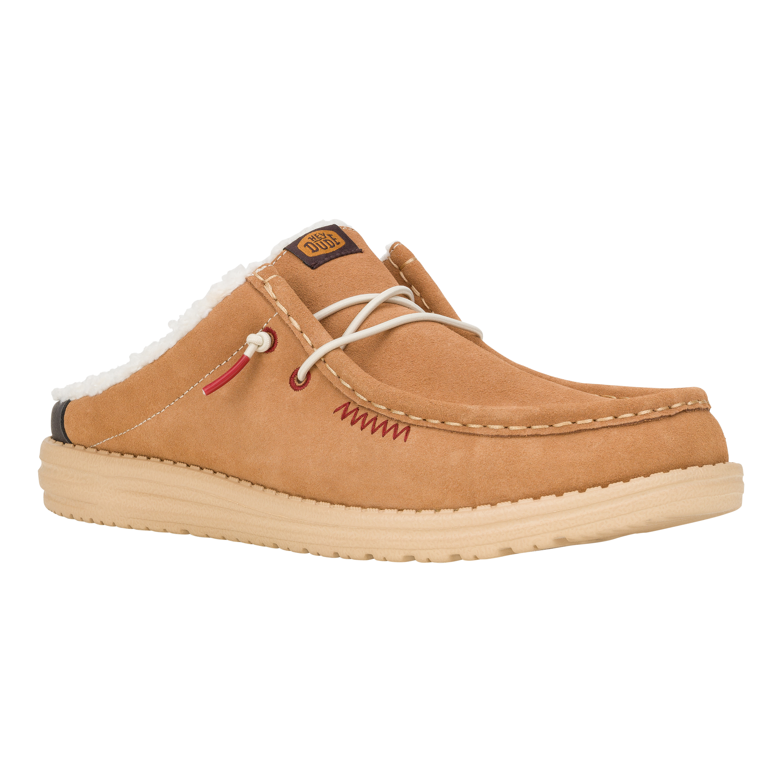 Wally Slip Warmth ÿ Beige - Image 7