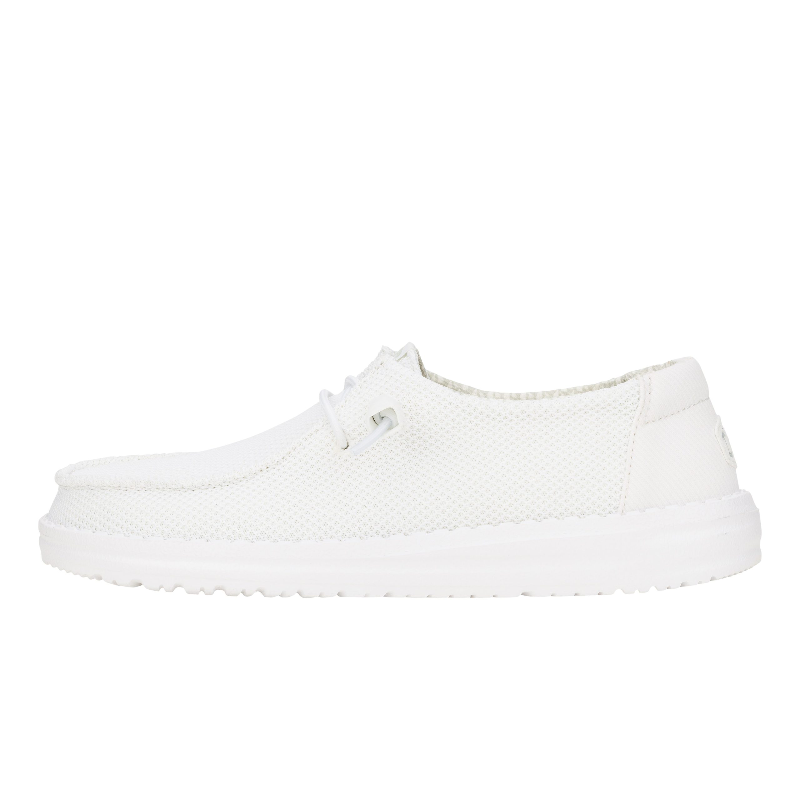 Wendy Stretch Sox ÿ White