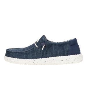 Wendy Stretch Sox ÿ Navy