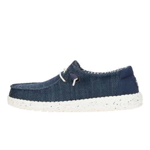 Wendy Stretch Sox ÿ Navy