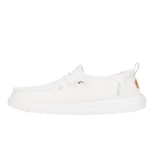 Wendy Chambray ÿ Bright White