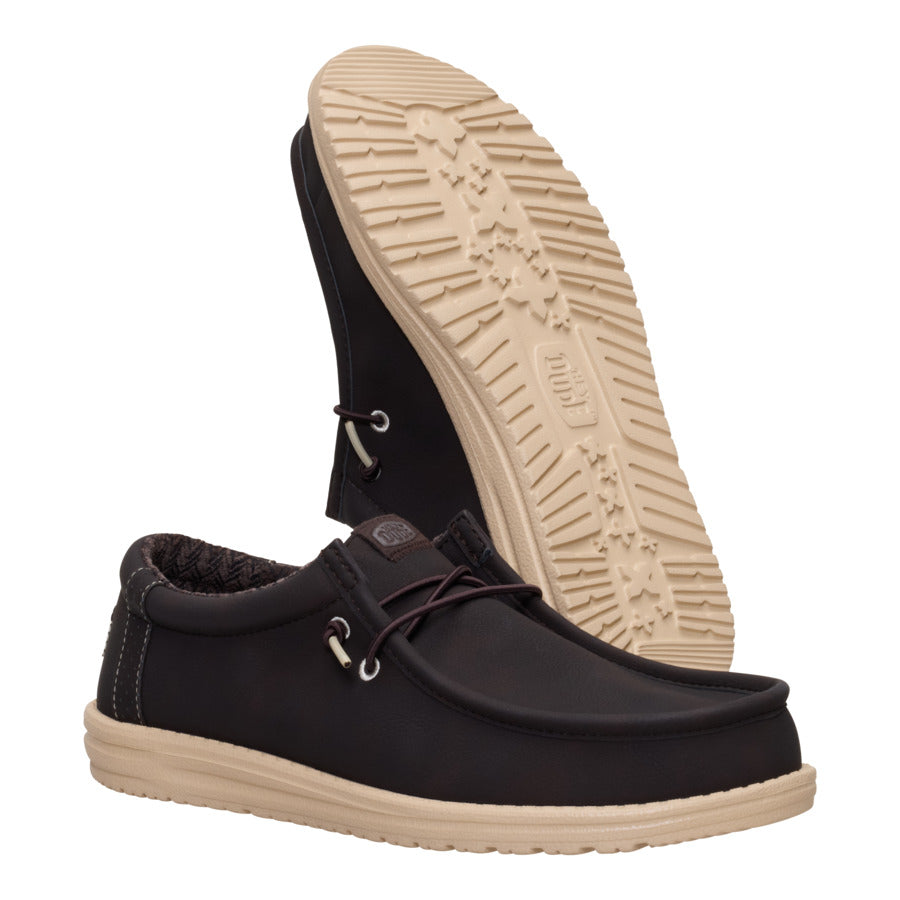 Wally Classic - Mole Brown - Image 3