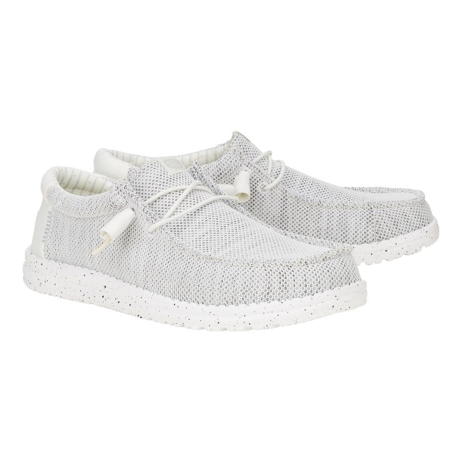Wally Stretch Sox ÿ Storm White - Image 3