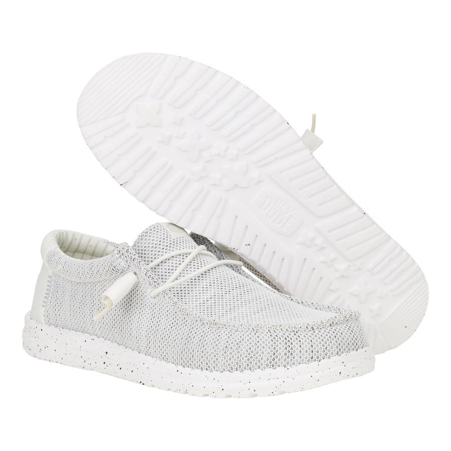 Wally Stretch Sox ÿ Storm White - Image 4
