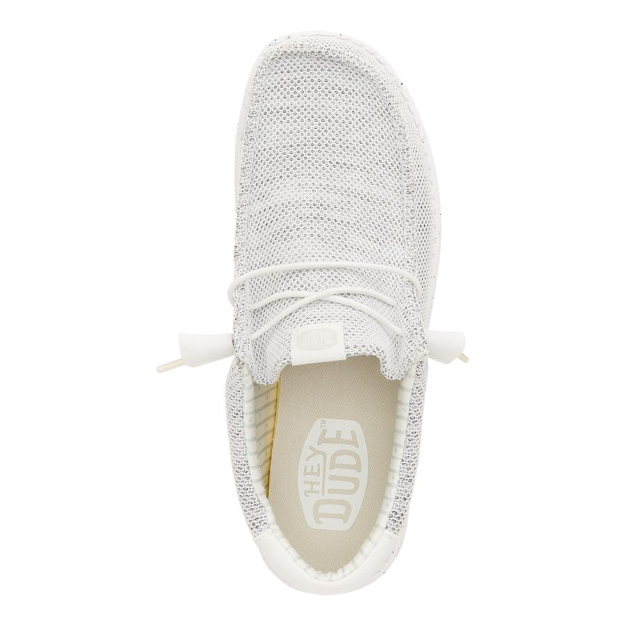 Wally Stretch Sox ÿ Storm White - Image 7